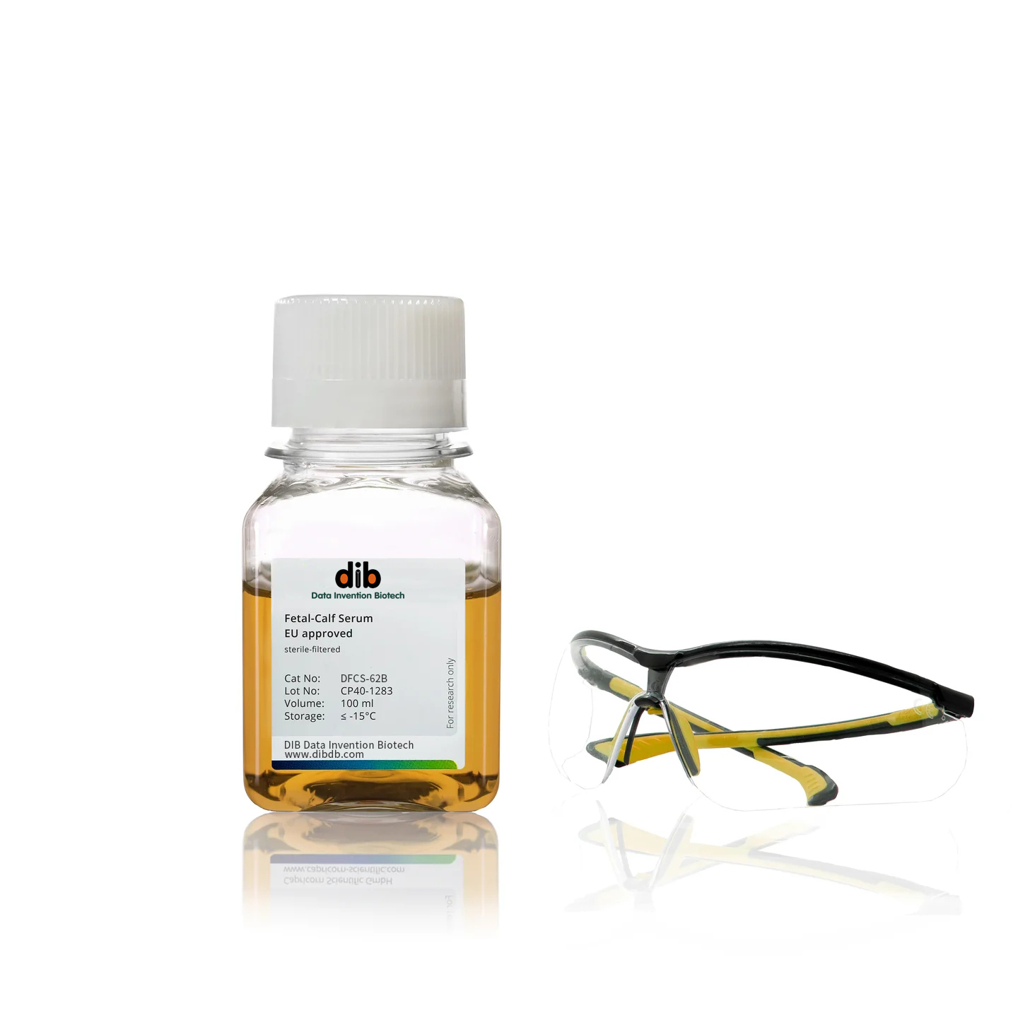 Fetal-Calf Serum, Iron supplemented Bovine Serum